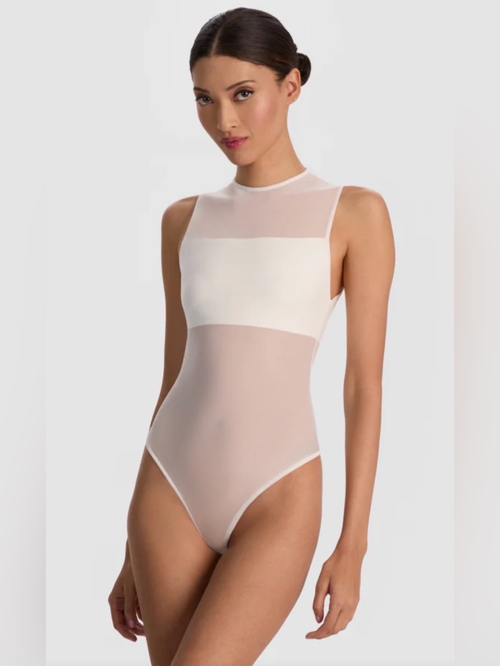 Alice and Olivia
BANDEAU SLEEVELESS BODYSUIT